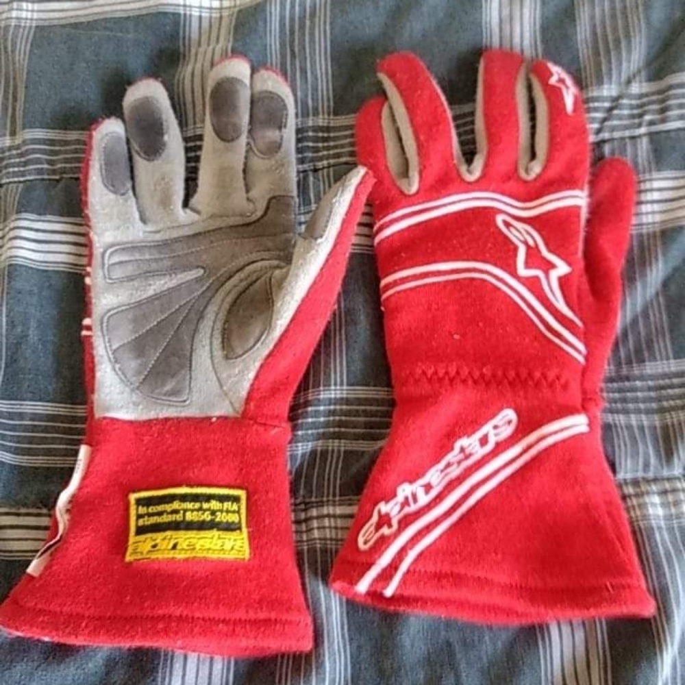 Alpinestar Tech 1 Gloves